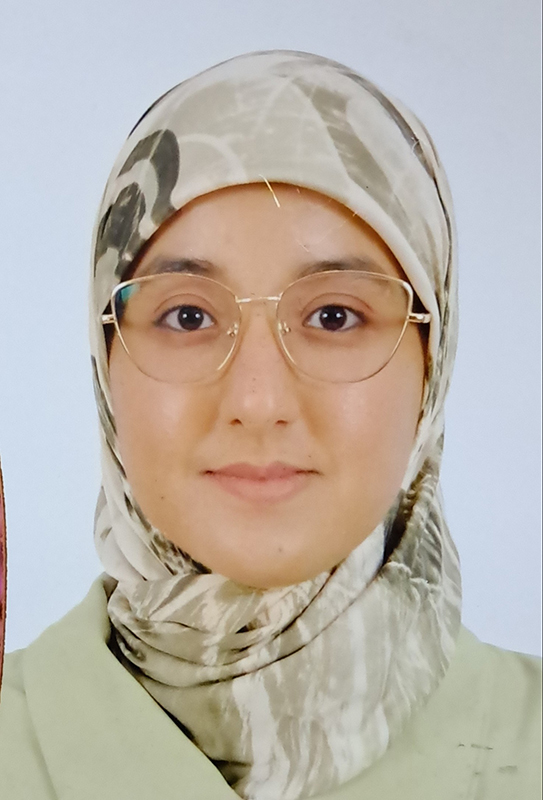 Dr. HEROUINI Amel. Ghardaia university, Algeria