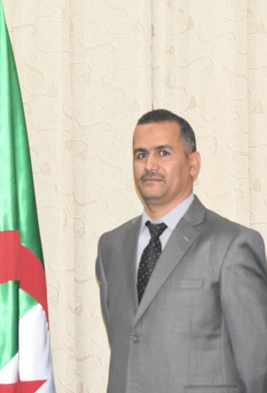 Pr. Bensaci Ilyes: Rector of Ghardaia university, Algeria